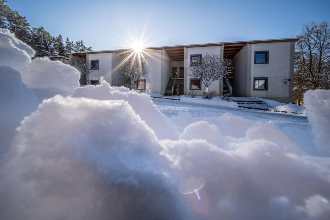Apartment Doky D8 - Lipno Home リプノ・ナト・ヴルタヴォウ エクステリア 写真