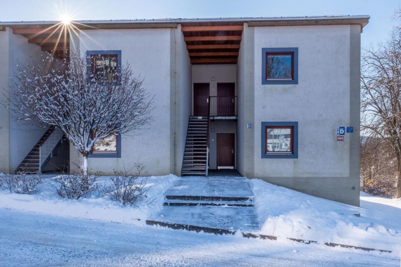Apartment Doky D8 - Lipno Home リプノ・ナト・ヴルタヴォウ エクステリア 写真