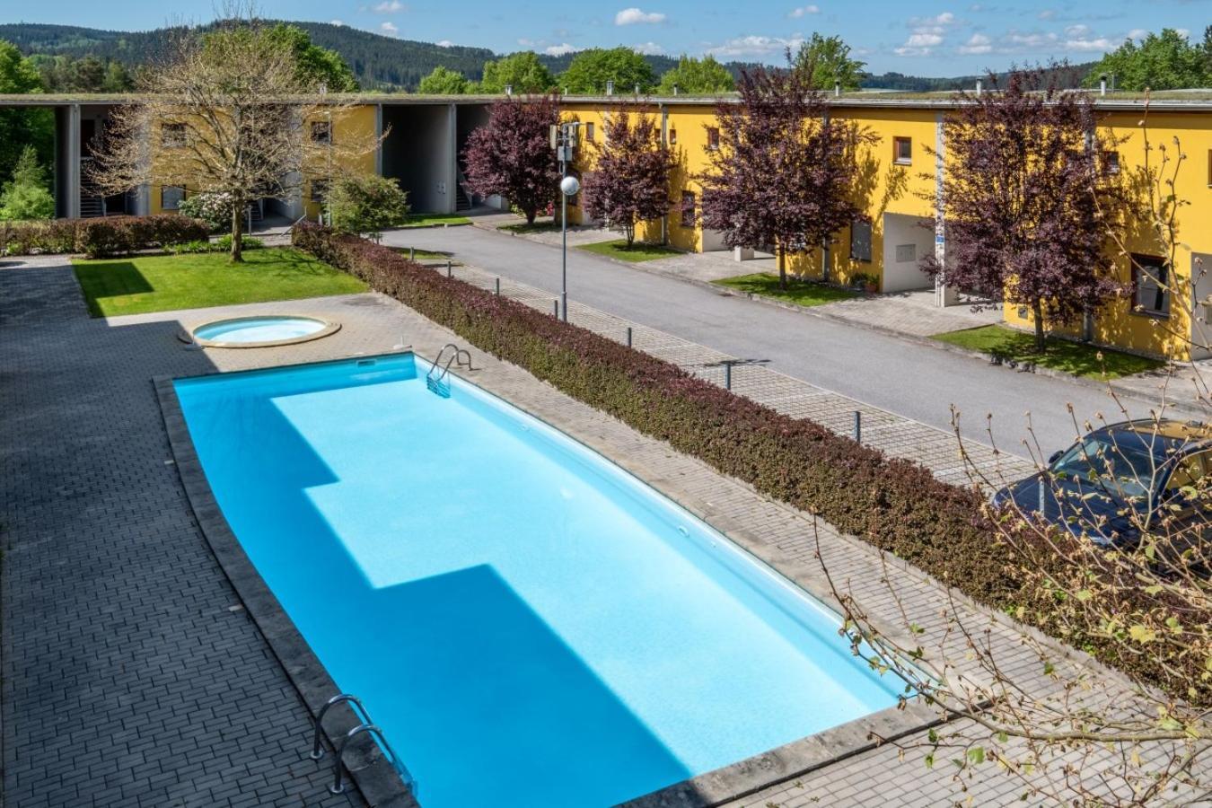 Apartment Doky D8 - Lipno Home リプノ・ナト・ヴルタヴォウ エクステリア 写真