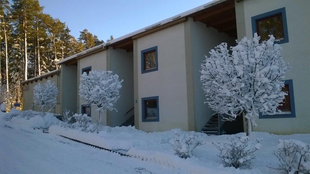 Apartment Doky D8 - Lipno Home リプノ・ナト・ヴルタヴォウ エクステリア 写真
